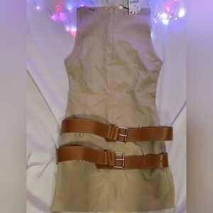 Indefeir studios brown dress size S